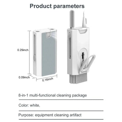 MyEightKit™ 8 In 1 Cleaning Kit