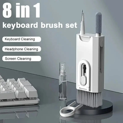 MyEightKit™ 8 In 1 Cleaning Kit