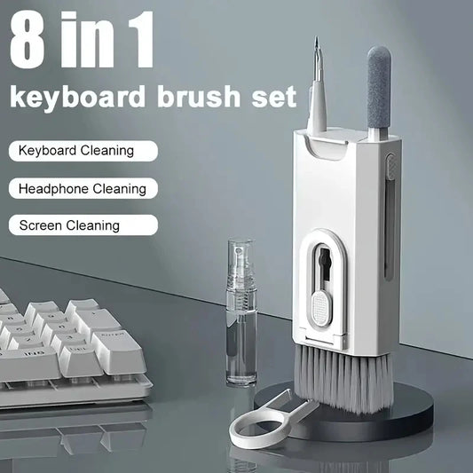 MyEightKit™ 8 In 1 Cleaning Kit